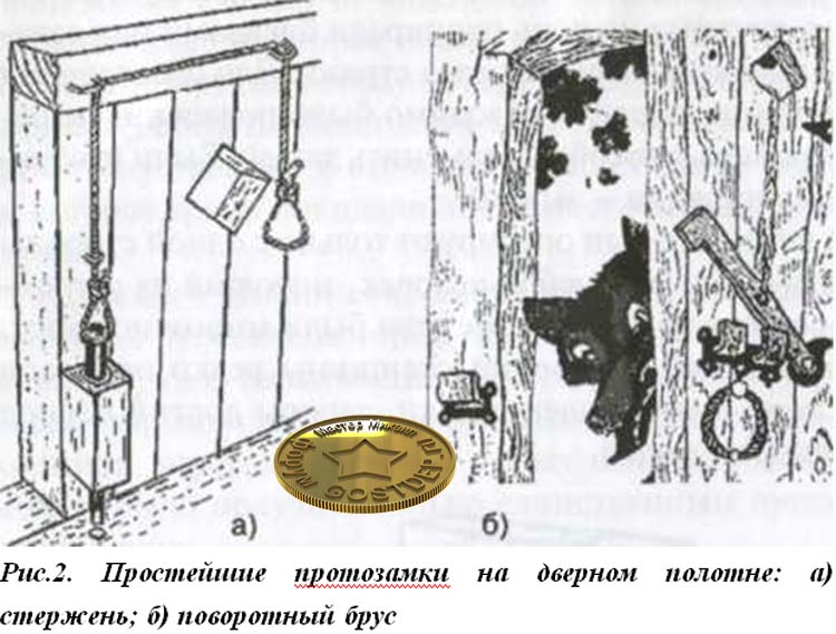  Книга: Механические замки. Экспертно-криминалистический центр МВД РФ.